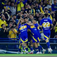 Quiere seguir en la senda del triunfo: el posible once de Boca para enfrentar a Huracán
