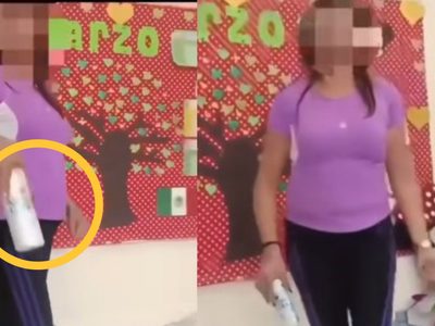 Video de maestras tomando cerveza en kínder de Campeche causa polémica