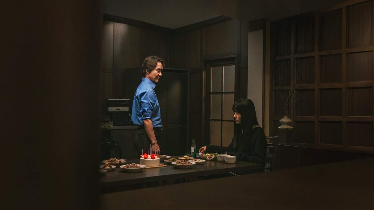 Serie coreana. Fuente: (X)