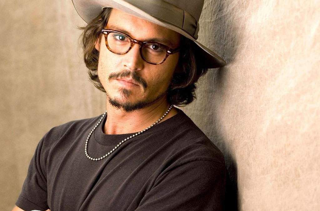 Johnny Depp. Fuente: (Twitter)