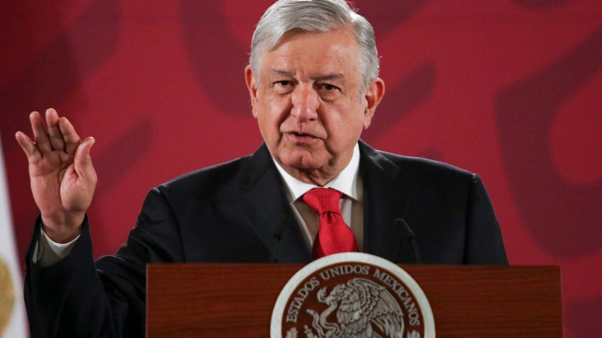López Obrador. Fuente: (Twitter)