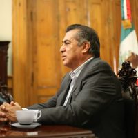 Secretarios en el gobierno de El Bronco se ofrecieron como testigos protegidos: Samuel García