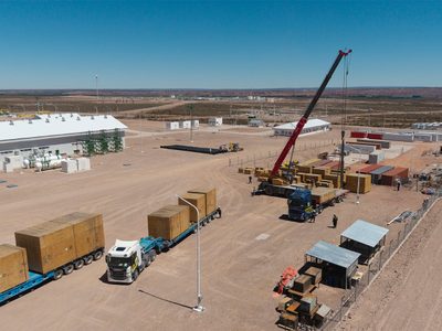 Vaca Muerta y el salto al GNL: avanza la gestión del gasoducto de Southern Energy