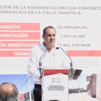 Cuauhtémoc Blanco se prepara para dejar el cargo; pide a diputados respetar “derecho de silla”