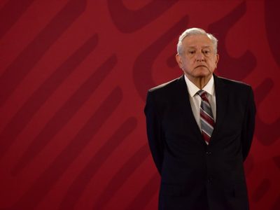 Queremos tener una buena relación con EU y no vamos a polemizar sobre migración:  AMLO