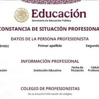 Constancia de Situación Profesional: ¿Para qué sirve y cómo tramitarla de forma gratuita en línea?