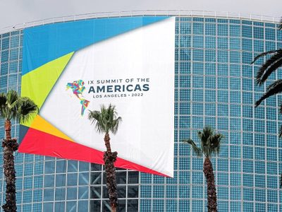 Comienza la Cumbre de las Américas en Los Ángeles y Joe Biden intenta evitar un fracaso total