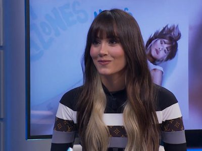 Aitana respondió la pregunta del millón tras visitar a Pablo Motos en "El hormiguero": sí o no