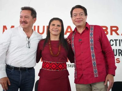 Ignacio Mier confirma que debate sobre reforma electoral de AMLO iniciará esta semana