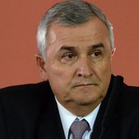 Polémico: Gerardo Morales quiere "marcar" a los posibles infectados de coronavirus
