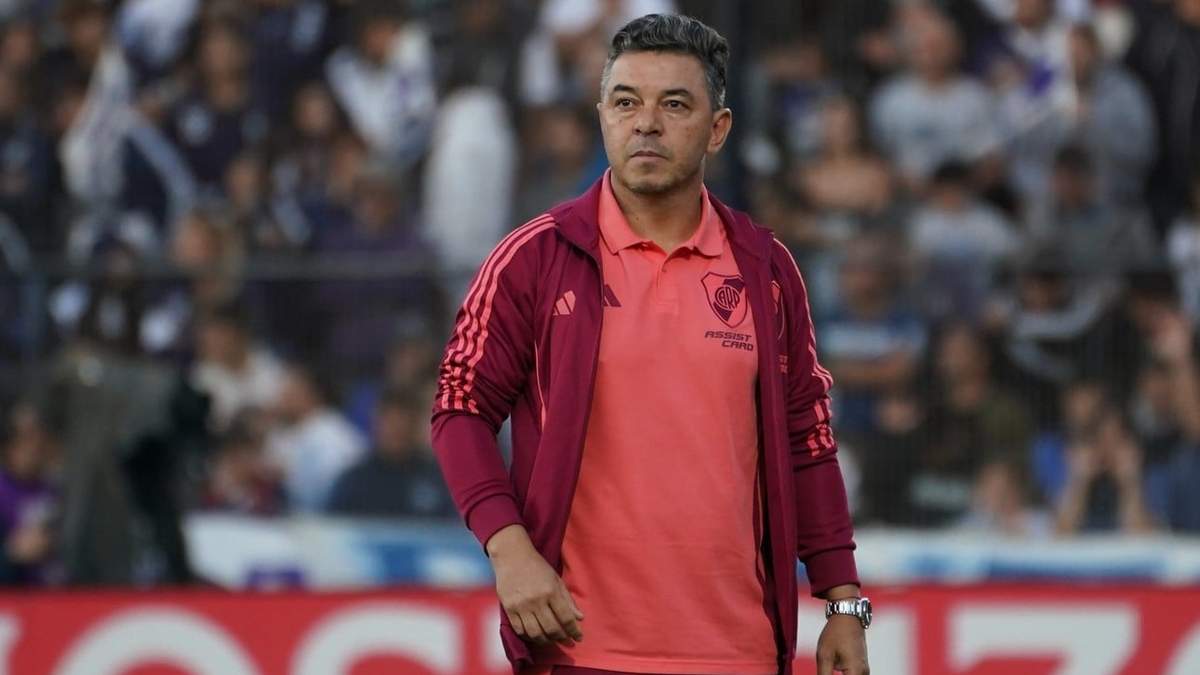 Marcelo Gallardo. Fuente: (Instagram)