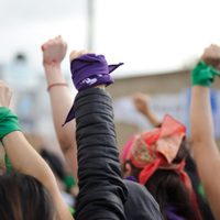 Encuentro de remolinos feministas