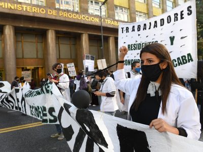 Coronavirus: reclaman insumos de bioseguridad en los hospitales porteños