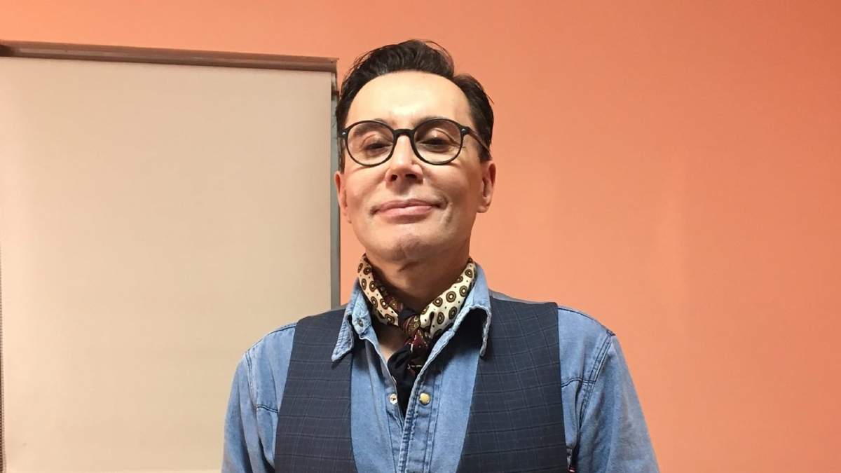 Marcelo Polino. Fuente: (Twitter)