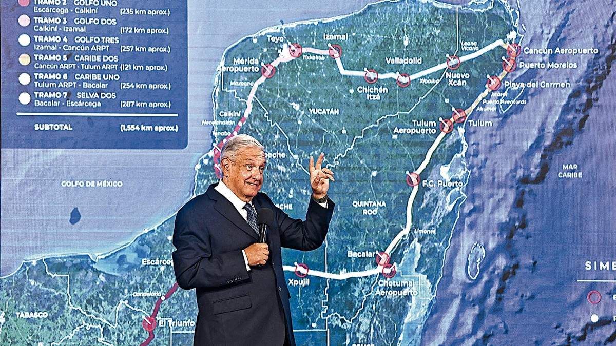 El mapa del optimismo