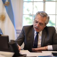 Alberto Fernández anunció la implementación de perspectiva de género en la obra pública