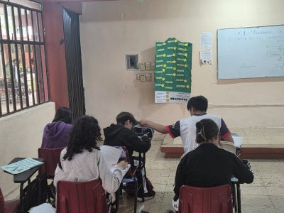 Yucatán ajusta horario escolar por masa de aire ártico y frente frío número 30