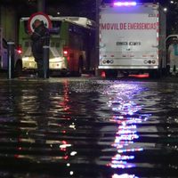 Lluvias fuertes e intensas no dan tregua: alerta para este miércoles en las siguientes entidades