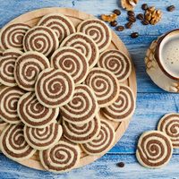 Galletas espiral: sin azúcar y sin horno, prepará esta delicia crocante que se hacen súper fáciles