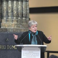 Bárcena llama a contrarrestar el discurso xenófobo en el contexto electoral en EU