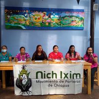 Parteras indígenas de Chiapas exigen alto al acoso de médicos y piden libertad para ejercer su labor