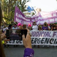 La asamblea feminista y transfeminista comenzó a preparar los detalles para la marcha del 8M