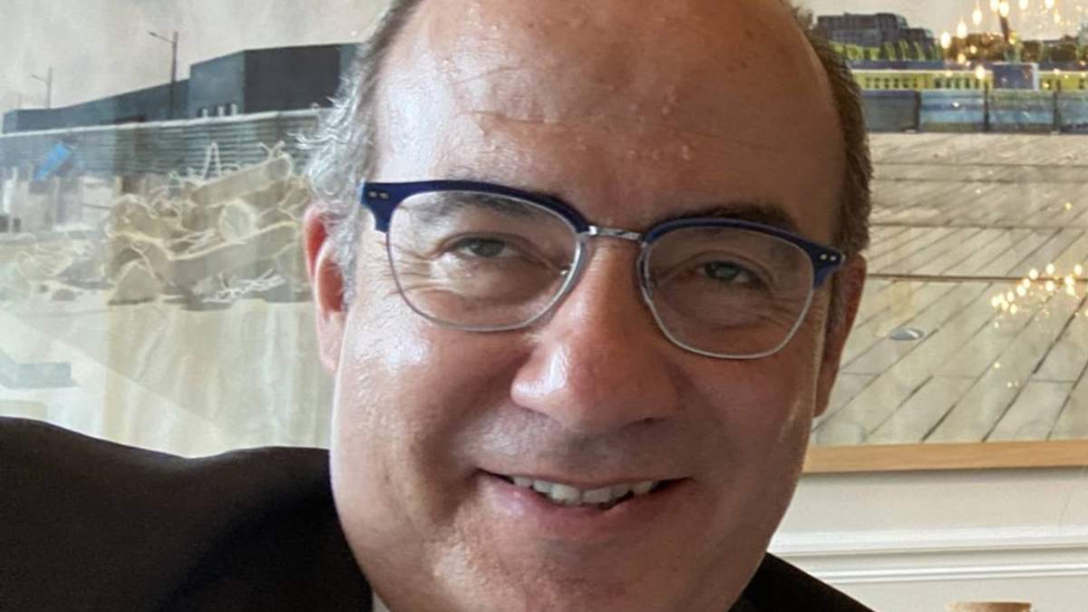 El expresidente Felipe Calderón
