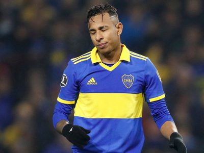 Nueva polémica: Boca demandó a Sebastián Villa