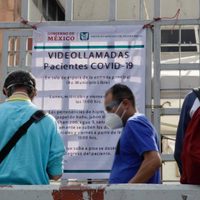 Asciende a 115 mil 769 la cifra de muertos por covid-19 en México