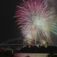 Auckland, en Nueva Zelanda, primera gran ciudad que recibe el 2024