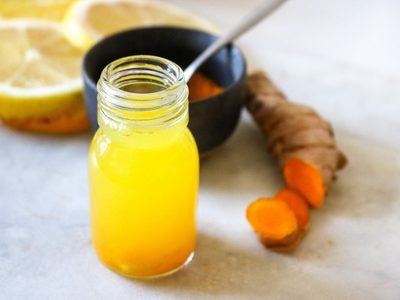 Olvidate del resfrío este otoño con este shot casero de vitamina C que podés hacer muy fácilmente y sin gastar