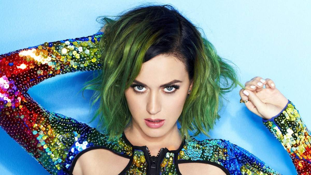 Katy Perry. Fuente: (Instagram).