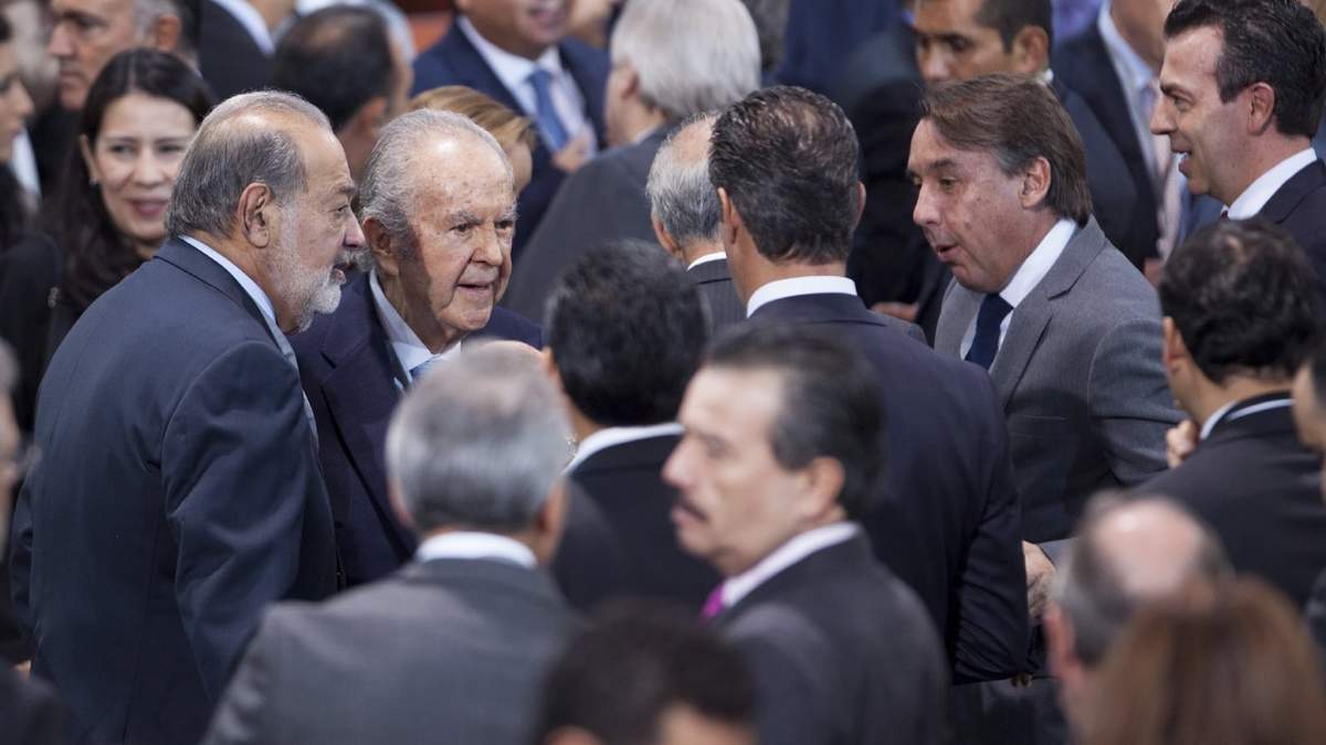 Acostumbran canalizar parte de sus fortunas a paraísos fiscales y bancarios