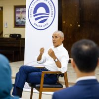 Rusia prohíbe la entrada a Barack Obama y a otros 500 estadunidenses