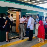 Diputado del PAN denuncia el presunto desvío de la TUA para construir el Tren Maya