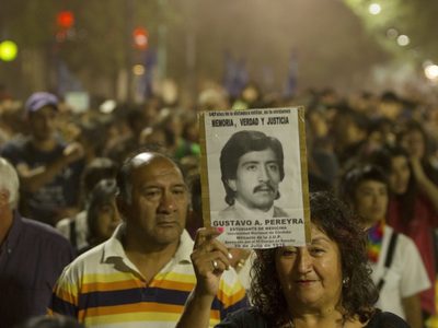 15 mil personas reclamaron por Memoria, Verdad y Justicia en el centro de Neuquén