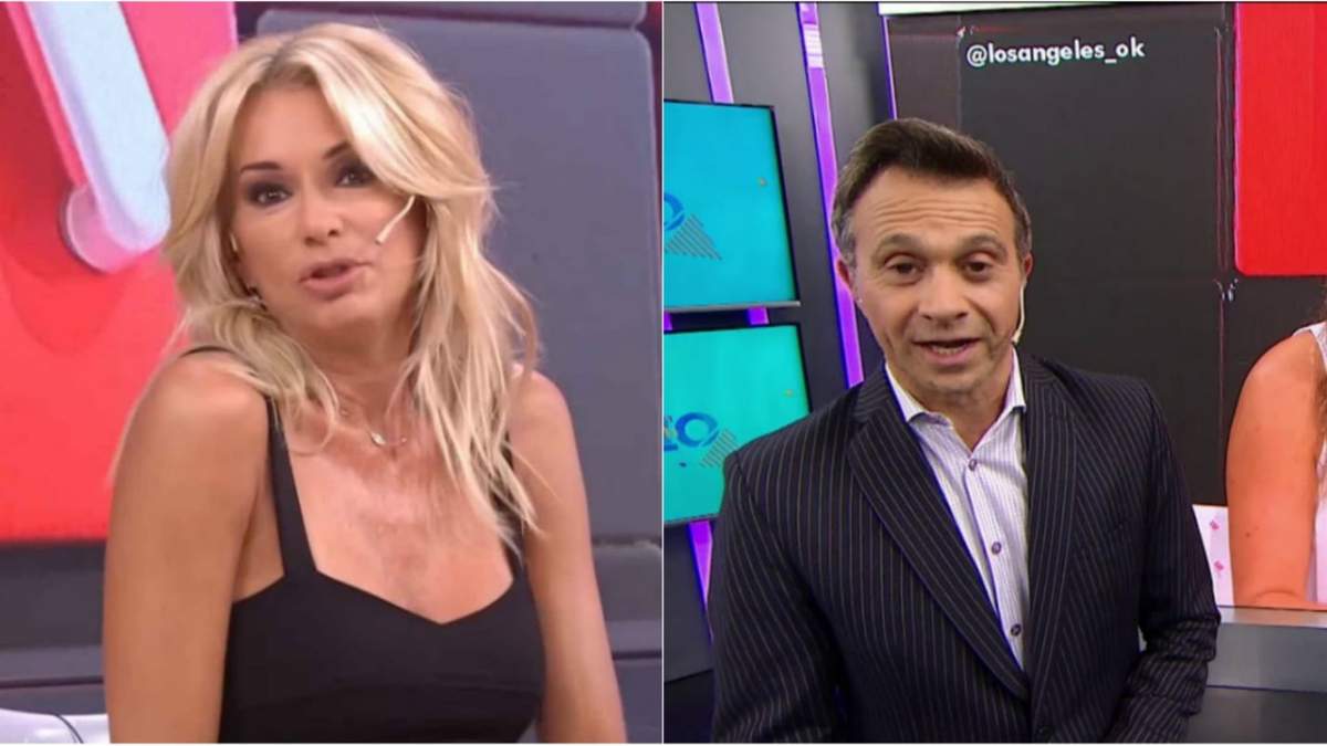 Yanina Latorre. Foto: (Twitter)