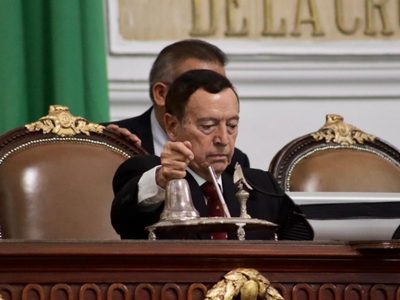 El Congreso de la CDMX rechaza sancionar a Sheinbaum, como ordenó el Tribunal Electoral