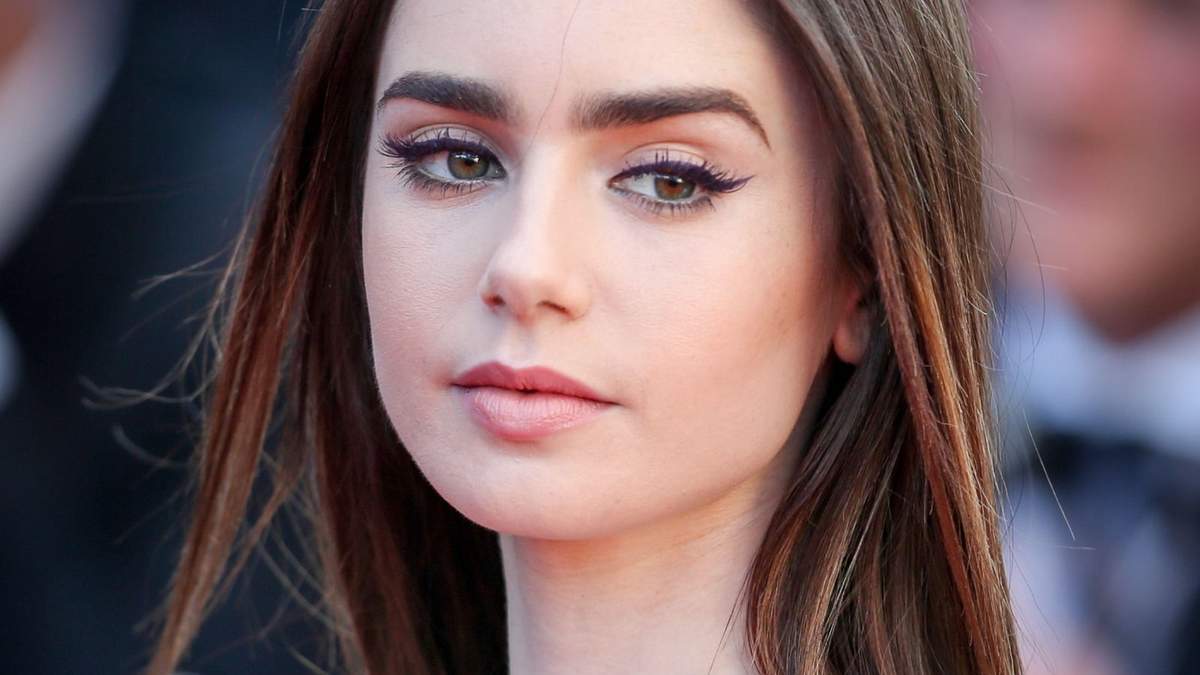 Lily Collins: Fuente (Instagram)