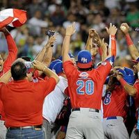 En dramática final, Puerto Rico derrota a México y es campeón de la Serie del Caribe 2017