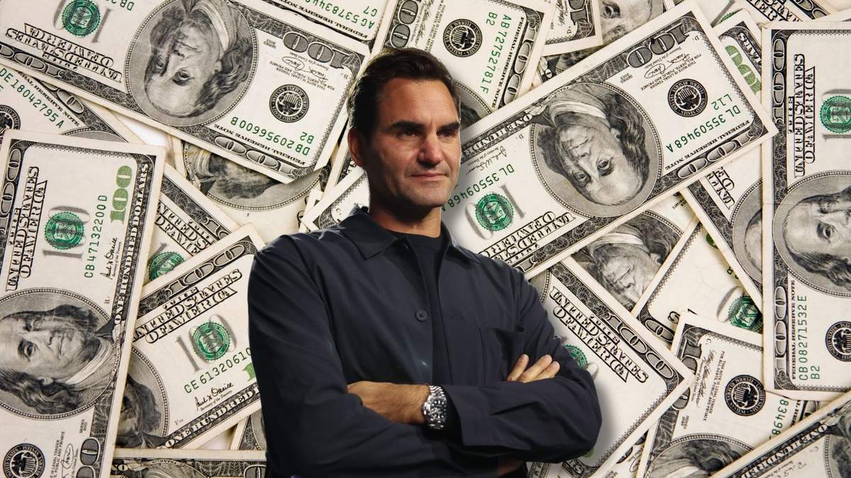 Roger Federer. Fuente: (Minuto Neuquén)