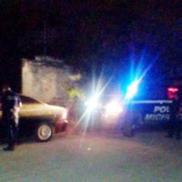 Balacera entre civiles armados y militares deja dos muertos en Michoacán