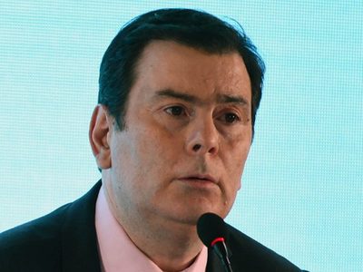 El gobernador Gerardo Zamora dio positivo en coronavirus