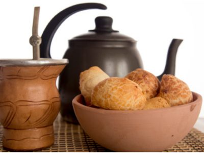 Cuando pinta el fresquito, no hay como esta receta exprés de chipá para cebarte unos mates y compartir algo rico