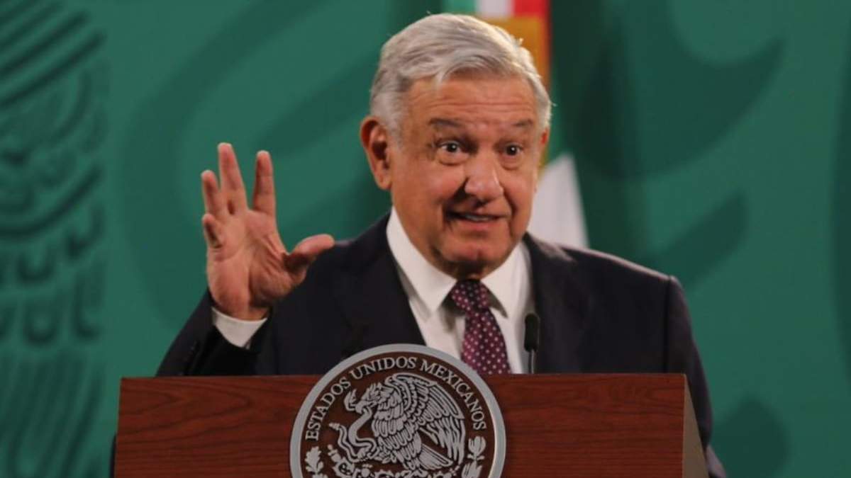 El presidente López Obrador celebró la aprobación de la reforma eléctrica en la Cámara de Diputados