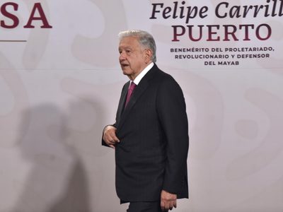 Que ministros acepten debatir sobre reforma judicial es un gran avance: AMLO