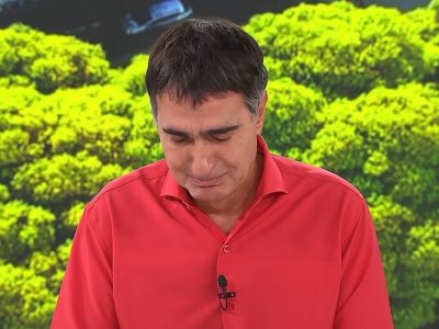 "Tengo el alma destruida": el desconsolado llanto de Antonio Laje ante las denuncias en su contra