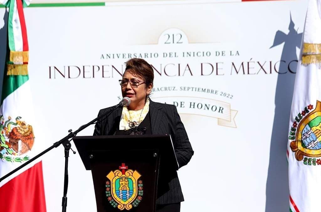 Delia González Cobos, auditora de Veracruz