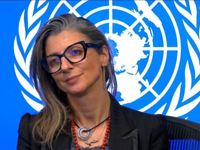 Gobierno de Trump sanciona a la relatora especial de la ONU para Palestina