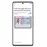 Google Wallet prueba en Estados Unidos la digitalización del pasaporte
